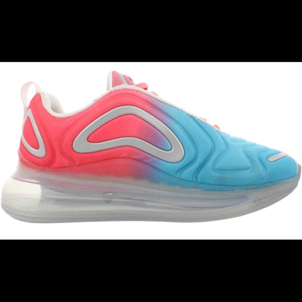 Nike Air Max 720 Pink Sea Womens size 10 Preowned